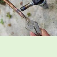 recuire le cuivre pour le couper